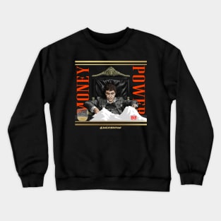 Money & Power Crewneck Sweatshirt